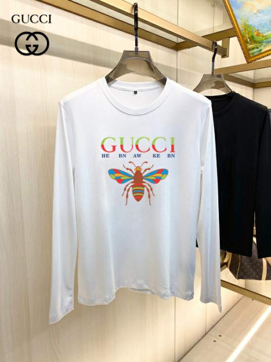 Picture of Gucci T Shirt Long _SKUGucciS-4XL25tx8851168